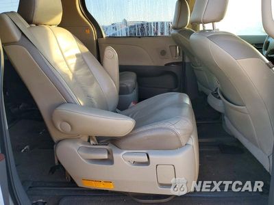 Zdjęcie 11 z 13 samochodu: 2012 TOYOTA SIENNA LIMITED 7-PASSENGER VIN:5TDDK3DC4CS041170 - miniatura