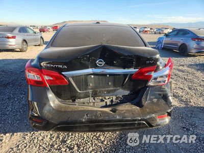 Zdjęcie 6 z 12 samochodu: 2019 NISSAN SENTRA SV VIN:3N1AB7AP4KY349533 - miniatura