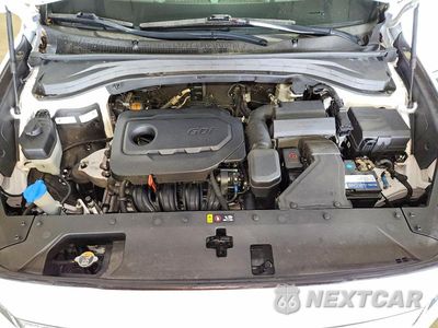 Zdjęcie 12 z 13 samochodu: 2019 HYUNDAI SANTA FE SE VIN:5NMS23AD9KH128469 - miniatura