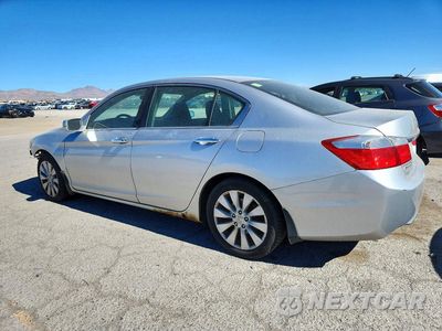 Drugie zdjęcie samochodu z przodu: 2014 HONDA ACCORD EX VIN:1HGCR2F71EA286995 - miniatura