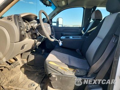 Zdjęcie 7 z 12 samochodu: 2008 GMC SIERRA K3500 VIN:1GDJK39678E168817 - miniatura