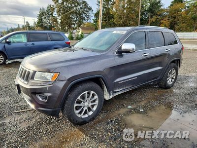 2014 JEEP GRAND CHEROKEE LIMITED 1C4RJFBG1EC338787 - główne zdjęcie licytacji z USA - miniatura