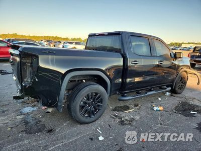 Trzecie zdjęcie samochodu z tyłu: 2024 GMC SIERRA K1500 ELEVATION VIN:3GTUUCEDXRG233086 - miniatura