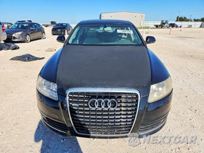 Piąte zdjęcie samochodu w środku: 2009 AUDI A6 PREMIUM PLUS VIN:WAUSG74F79N033070 - miniatura