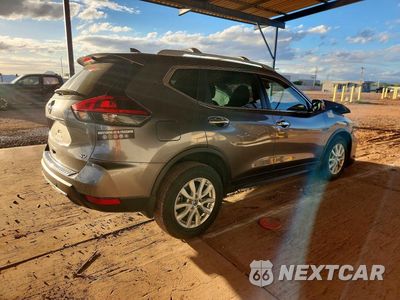 Trzecie zdjęcie samochodu z tyłu: 2019 NISSAN ROGUE SV VIN:JN8AT2MTXKW500571 - miniatura