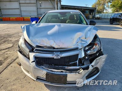 Piąte zdjęcie samochodu w środku: 2014 CHEVROLET CRUZE LS VIN:1G1PA5SH8E7158279 - miniatura