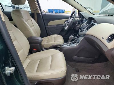 Zdjęcie 7 z 12 samochodu: 2014 CHEVROLET CRUZE LT VIN:1G1PE5SB8E7152904 - miniatura