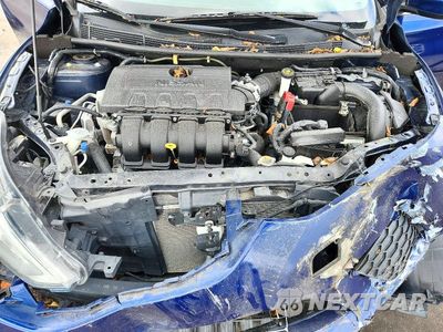 Zdjęcie 11 z 12 samochodu: 2019 NISSAN SENTRA SV VIN:3N1AB7AP7KL602728 - miniatura