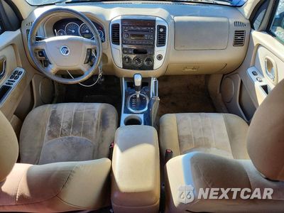 Zdjęcie 8 z 12 samochodu: 2006 MERCURY MARINER VIN:4M2CU56156KJ20060 - miniatura