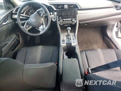 Zdjęcie 8 z 12 samochodu: 2020 HONDA CIVIC EX VIN:19XFC1F33LE207695 - miniatura