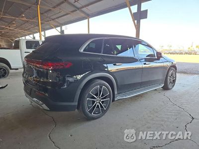 Trzecie zdjęcie samochodu z tyłu: 2023 MERCEDES-BENZ EQS SUV 450+ VIN:4JGDM2DB1PA005060 - miniatura