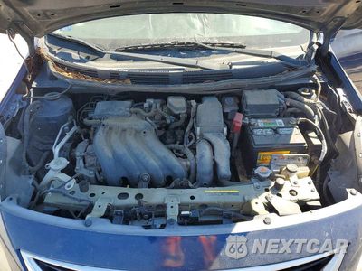 Zdjęcie 11 z 12 samochodu: 2012 NISSAN VERSA 1.6 S VIN:3N1CN7APXCL905438 - miniatura