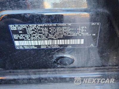 Zdjęcie 13 z 13 samochodu: 2014 TOYOTA RAV4 XLE VIN:2T3WFREV4EW106696 - miniatura