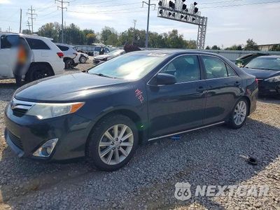2012 TOYOTA CAMRY XLE V6 4T1BK1FKXCU515114 - główne zdjęcie licytacji z USA - miniatura