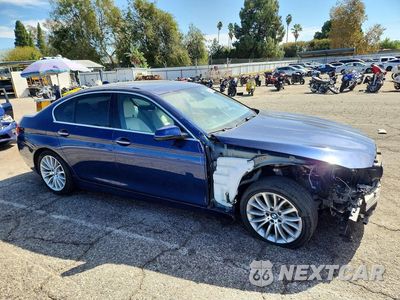 Czwarte zdjęcie samochodu z boku: 2015 BMW 528 I VIN:WBA5A5C52FD524675 - miniatura