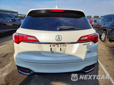 Zdjęcie 6 z 13 samochodu: 2017 ACURA RDX ADVANCE VIN:5J8TB4H77HL000413 - miniatura