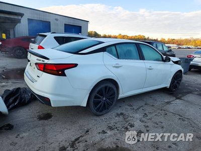 Trzecie zdjęcie samochodu z tyłu: 2022 NISSAN ALTIMA SR VIN:1N4BL4CW2NN384046 - miniatura