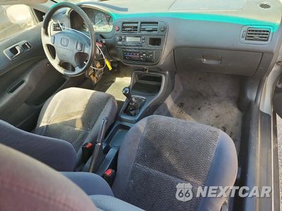 Zdjęcie 8 z 12 samochodu: 1996 HONDA CIVIC DX VIN:1HGEJ6127TL091262 - miniatura
