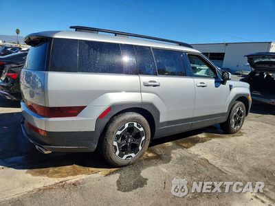 Trzecie zdjęcie samochodu z tyłu: 2026 HYUNDAI SANTA FE SEL VIN:5NMP2DGL5TH190379 - miniatura