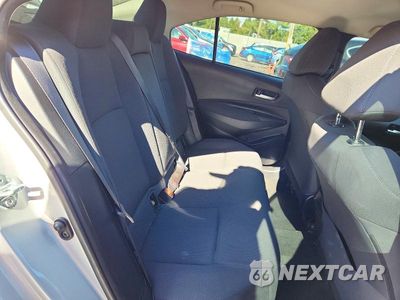 Zdjęcie 10 z 12 samochodu: 2021 TOYOTA COROLLA LE VIN:5YFEPMAE8MP249984 - miniatura