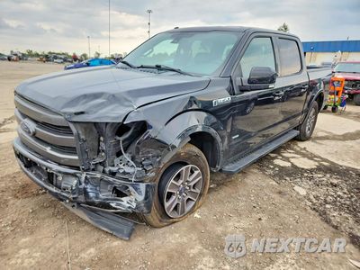2017 FORD F150 SUPERCREW 1FTEW1EP2HFB64956 - główne zdjęcie licytacji z USA - miniatura