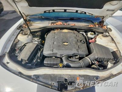 Zdjęcie 11 z 12 samochodu: 2014 CHEVROLET CAMARO LS VIN:2G1FA1E32E9256601 - miniatura