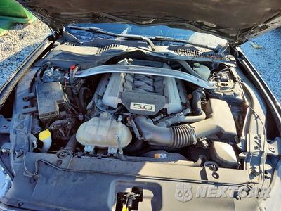 Zdjęcie 11 z 12 samochodu: 2016 FORD MUSTANG GT VIN:1FATP8FF7G5309003 - miniatura