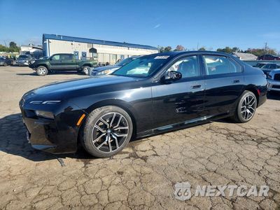 2026 BMW 740 XI WBA33EH06TCY16491 - główne zdjęcie licytacji z USA - miniatura