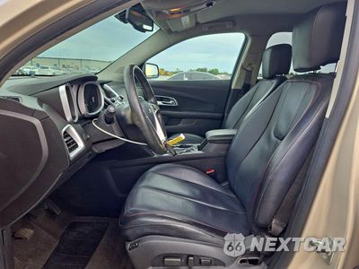 Zdjęcie 7 z 12 samochodu: 2010 CHEVROLET EQUINOX LTZ VIN:2CNFLFEY8A6342156 - miniatura