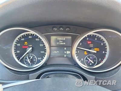Zdjęcie 9 z 13 samochodu: 2007 MERCEDES-BENZ ML 350 VIN:4JGBB86E17A210241 - miniatura