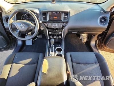 Zdjęcie 8 z 13 samochodu: 2018 NISSAN PATHFINDER S VIN:5N1DR2MM5JC648204 - miniatura