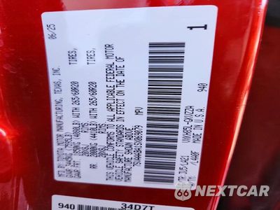 Zdjęcie 13 z 13 samochodu: 2025 TOYOTA SEQUOIA PLATINUM VIN:7SVAAABA1SX069079 - miniatura