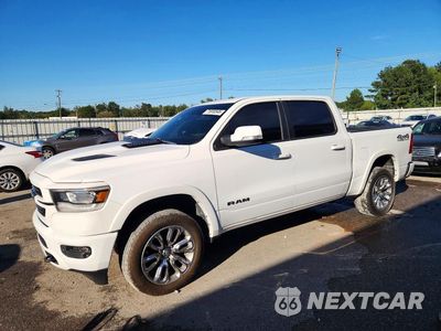 2020 RAM 1500 LARAMIE 1C6SRFJT3LN104619 - główne zdjęcie licytacji z USA - miniatura