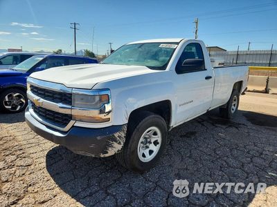 2016 CHEVROLET SILVERADO C1500 1GCNCNEC3GZ242705 - główne zdjęcie licytacji z USA - miniatura