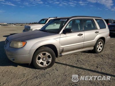 2006 SUBARU FORESTER 2.5X JF1SG636X6H719831 - główne zdjęcie licytacji z USA - miniatura