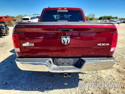 Zdjęcie 6 z 12 samochodu: 2017 RAM 1500 SLT VIN:1C6RR7LG9HS546740 - miniatura