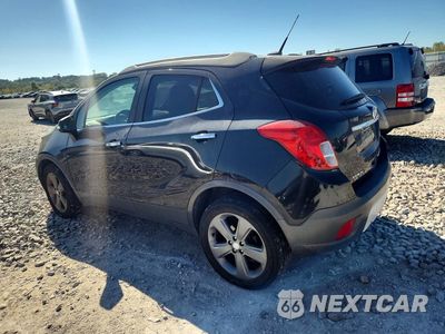 Drugie zdjęcie samochodu z przodu: 2014 BUICK ENCORE CONVENIENCE VIN:KL4CJBSB5EB664854 - miniatura