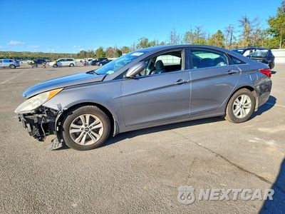 2013 HYUNDAI SONATA GLS 5NPEB4AC1DH651033 - główne zdjęcie licytacji z USA - miniatura