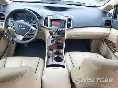 Zdjęcie 8 z 13 samochodu: 2014 TOYOTA VENZA XLE VIN:4T3ZA3BB1EU082201 - miniatura