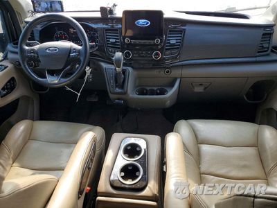 Zdjęcie 8 z 14 samochodu: 2020 FORD TRANSIT T-150 VIN:1FTYE1YG0LKA85667 - miniatura