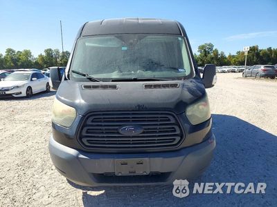 Piąte zdjęcie samochodu w środku: 2015 FORD TRANSIT T-250 VIN:1FTYR2CM2FKA75900 - miniatura