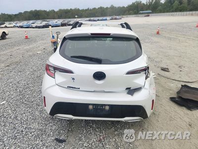 Zdjęcie 6 z 12 samochodu: 2022 TOYOTA COROLLA HATCHBACK SE VIN:JTNB4MBE6N3152525 - miniatura