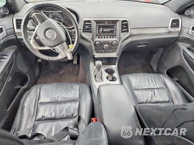 Zdjęcie 8 z 14 samochodu: 2018 JEEP GRAND CHEROKEE LIMITED VIN:1C4RJFBG0JC241283 - miniatura