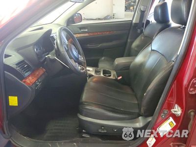 Zdjęcie 7 z 12 samochodu: 2011 SUBARU LEGACY 3.6R LIMITED VIN:4S3BMDL68B2223625 - miniatura