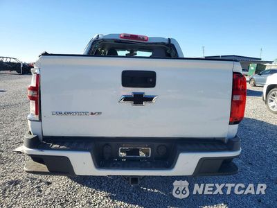 Zdjęcie 6 z 12 samochodu: 2019 CHEVROLET COLORADO VIN:1GCGSBENXK1188676 - miniatura