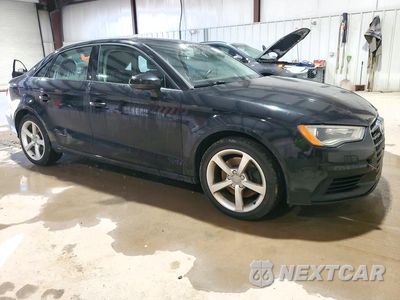 Czwarte zdjęcie samochodu z boku: 2015 AUDI A3 PREMIUM VIN:WAUBFGFF4F1004029 - miniatura