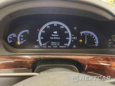 Zdjęcie 9 z 12 samochodu: 2013 MERCEDES-BENZ S 550 4MATIC VIN:WDDNG9EBXDA510622 - miniatura