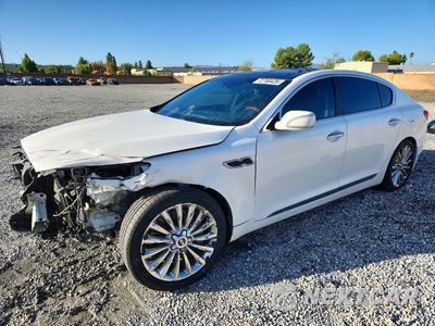 2015 KIA K900 LUXURY KNALW4D4XF6019285 - główne zdjęcie licytacji z USA - miniatura