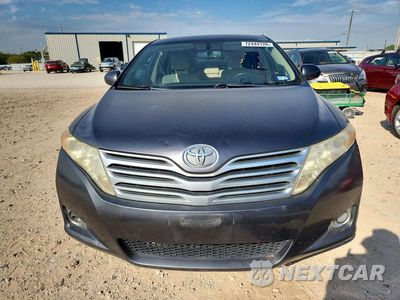 Piąte zdjęcie samochodu w środku: 2010 TOYOTA VENZA FWD 4CYL VIN:4T3ZA3BB2AU038668 - miniatura