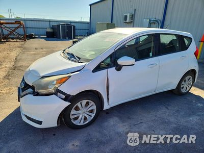 2019 NISSAN VERSA NOTE S 3N1CE2CP2KL360267 - główne zdjęcie licytacji z USA - miniatura